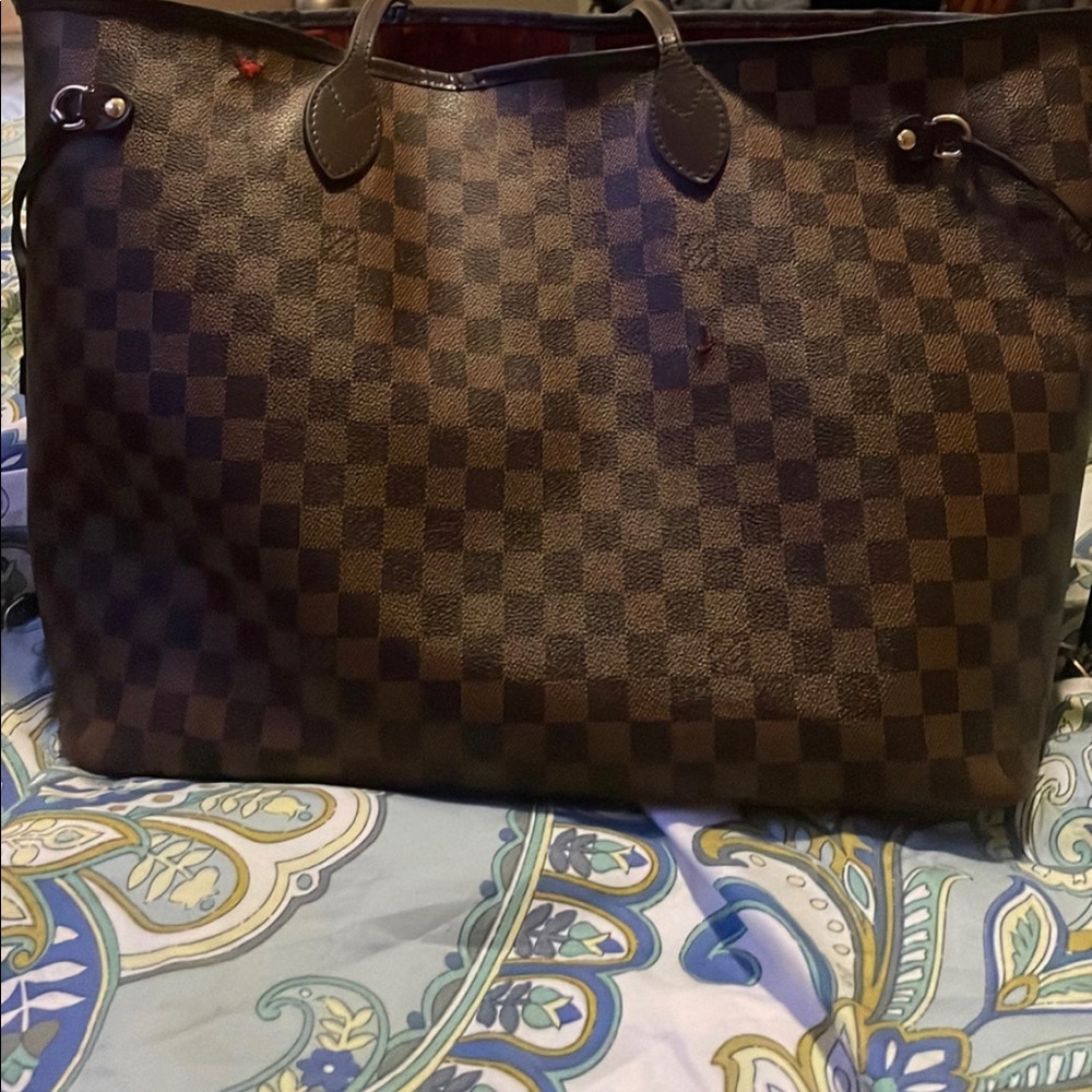 Louis Vuitton neverfull GM
